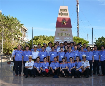 CẢM NHẬN VỀ MỘT CHUYẾN ĐI.....